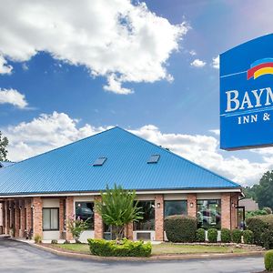 Baymont By Wyndham Jackson Hotel Exterior photo