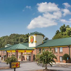 Super 8 By Wyndham Spartanburg/I-26 Exit 22 Motel Exterior photo