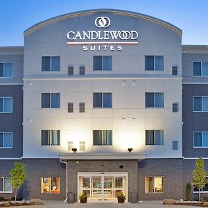 Candlewood Suites Kearney, An Ihg Hotel Exterior photo