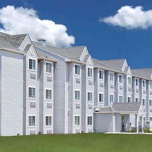 Microtel Inn And Suites - Ames Exterior photo