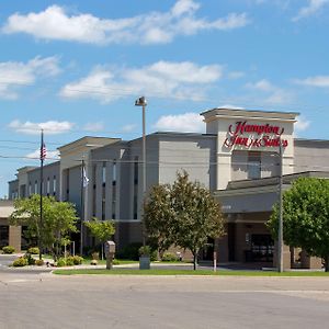 Hampton Inn And Suites Alexandria Exterior photo