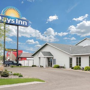 Days Inn By Wyndham Alexandria Mn Exterior photo