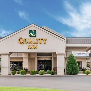 Quality Inn Paris Exterior photo