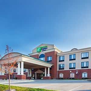 Holiday Inn Express Hotel & Suites Logansport, An Ihg Hotel Exterior photo