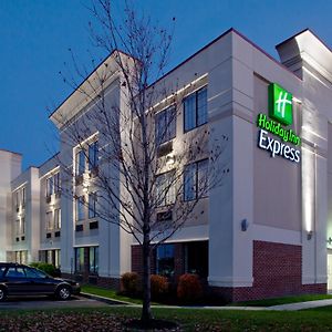 Holiday Inn Express Hotel & Suites Grove City, An Ihg Hotel Exterior photo