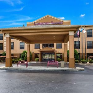 Comfort Suites Monroe Exterior photo