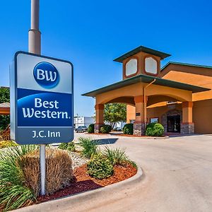 Best Western J. C. Inn Junction City Exterior photo