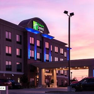 Holiday Inn Express El Reno, An Ihg Hotel Exterior photo