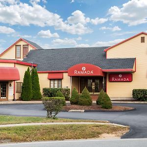 Ramada By Wyndham Groton Hotel Exterior photo