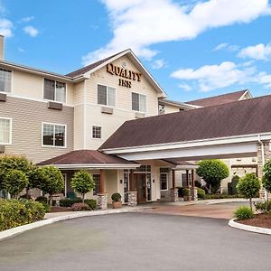 Quality Inn & Suites Federal Way - Seattle Exterior photo