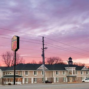 Super 8 By Wyndham Arkansas City Ks Motel Exterior photo