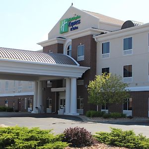 Holiday Inn Express Hotel & Suites Sedalia, An Ihg Hotel Exterior photo