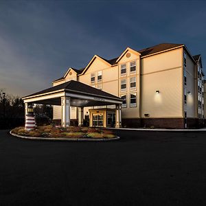 Hampton Inn Waterville Exterior photo