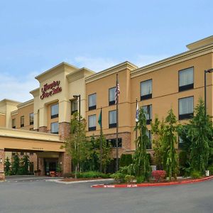 Hampton Inn & Suites Tacoma/Puyallup Exterior photo