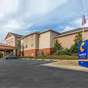 Comfort Suites Batesville Exterior photo