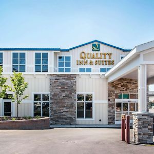 Quality Inn & Suites Houghton Exterior photo