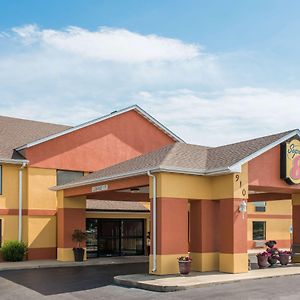 Super 8 By Wyndham Troy Il/St. Louis Area Hotel Exterior photo