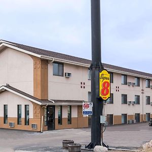 Super 8 By Wyndham Bismarck Hotel Exterior photo