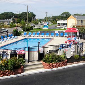 Econo Lodge Somers Point Exterior photo