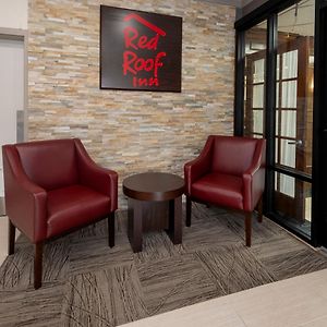 Red Roof Inn Petersburg - Fort Lee Exterior photo