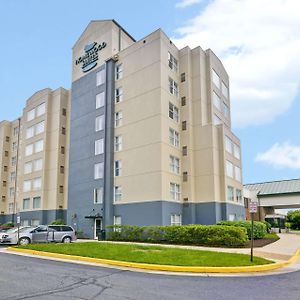 Homewood Suites Dulles-International Airport Herndon Exterior photo