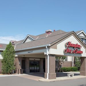 Hampton Inn & Suites Kansas City-Merriam Exterior photo