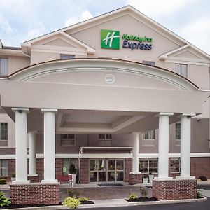 Holiday Inn Express Haskell-Wayne Area, An Ihg Hotel Exterior photo