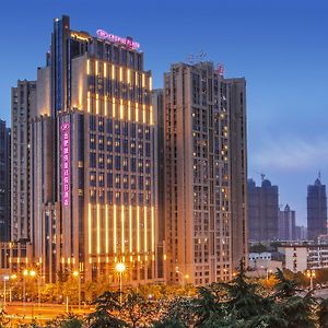 Crowne Plaza Hefei Rongqiao, An Ihg Hotel Exterior photo