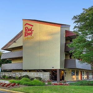 Red Roof Inn Plus+ Washington Dc - Oxon Hill Exterior photo