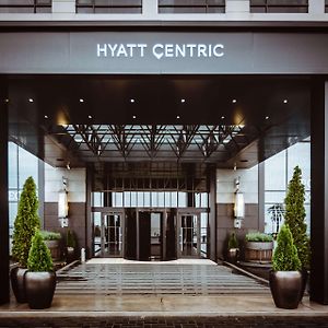 Hyatt Centric Montevideo Hotel Exterior photo