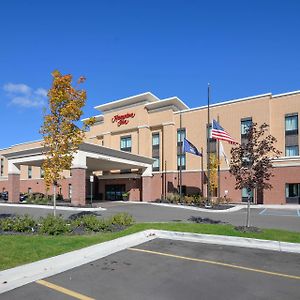 Hampton Inn Brighton Mi Exterior photo