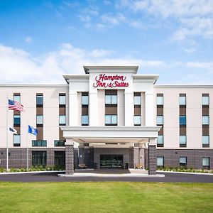 Hampton Inn And Suites At Wisconsin Dells Lake Delton Exterior photo