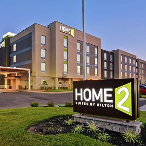 Home2 Suites By Hilton Dayton Vandalia Exterior photo