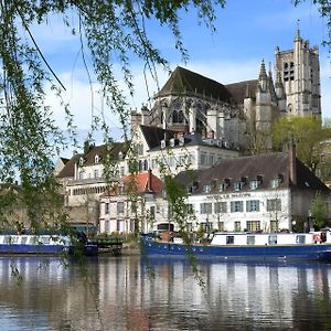 Hotel Le Maxime - Best Western Signature Collection Auxerre Exterior photo