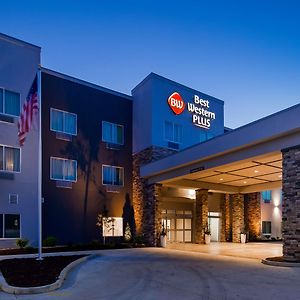 Best Western Plus Parkside Inn & Suites Olney Exterior photo