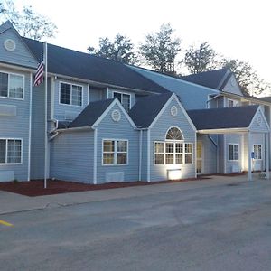 Mj Inn And Suites Marienville Exterior photo