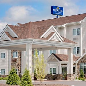 Microtel Inn & Suites By Wyndham Clarion Exterior photo