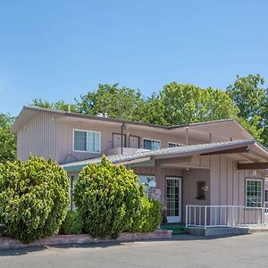 Days Inn By Wyndham Oroville Exterior photo