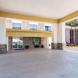 Comfort Suites Eufaula Exterior photo