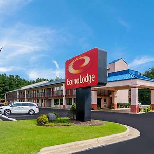 Econo Lodge Battleboro - Rocky Mount I-95 Exterior photo