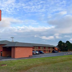 Econo Lodge Purcell Exterior photo