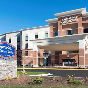 Hampton Inn & Suites By Hilton Chicago Schaumburg Il Exterior photo