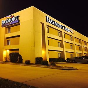 Baymont By Wyndham Paducah Hotel Exterior photo