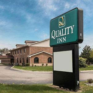 Quality Inn Durand Exterior photo