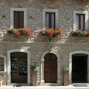 Affittacamere Prato Rosso Pescasseroli Exterior photo