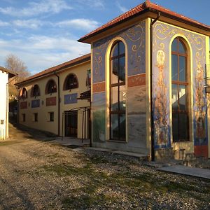 Agriturismo Il Volo Villa Calosso Exterior photo