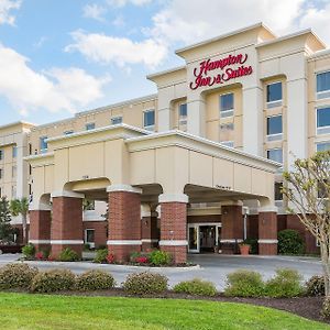 Hampton Inn & Suites Florence-North-I-95 Exterior photo