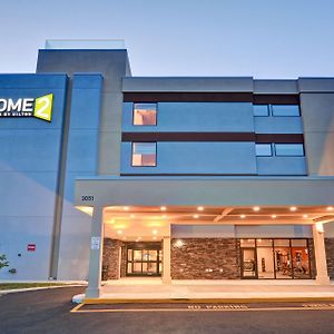 Home2 Suites By Hilton Stafford Quantico Exterior photo