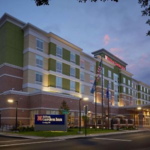 Hilton Garden Inn Corning Downtown Exterior photo