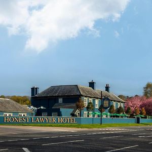 Honest Lawyer Hotel Durham Exterior photo